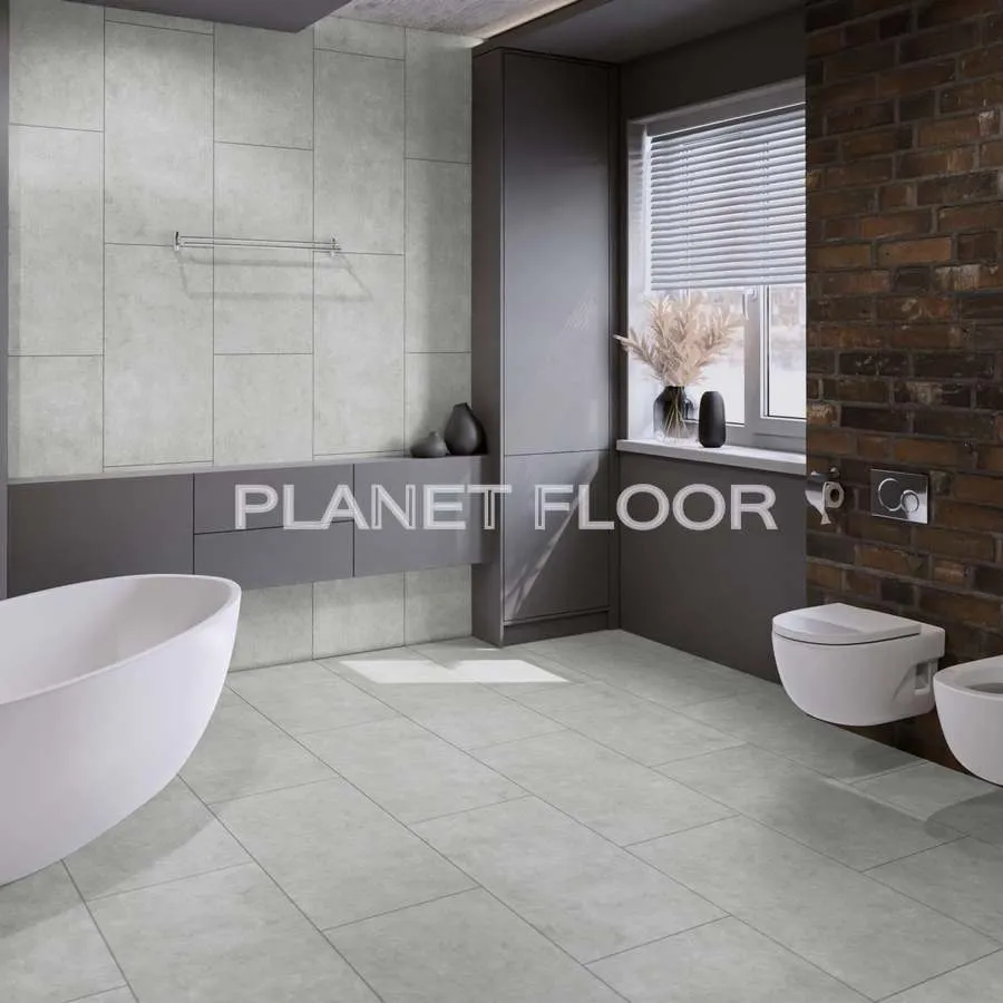 Кварц-виниловая LVT плитка Damy Floor Ascent, Broad Peak