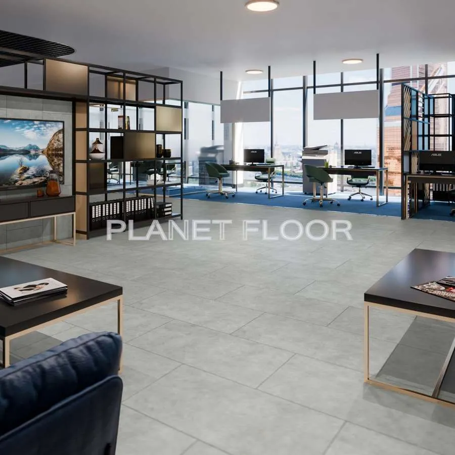 Кварц-виниловая LVT плитка Damy Floor Ascent, Broad Peak