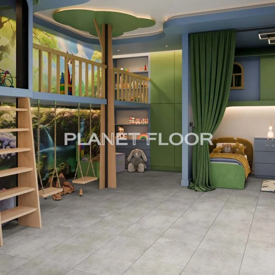 Кварц-виниловая LVT плитка Damy Floor Ascent, Fujiyama