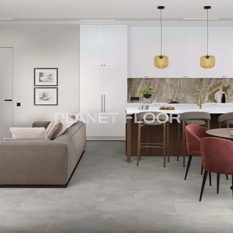 Кварц-виниловая LVT плитка Damy Floor Ascent, Fujiyama