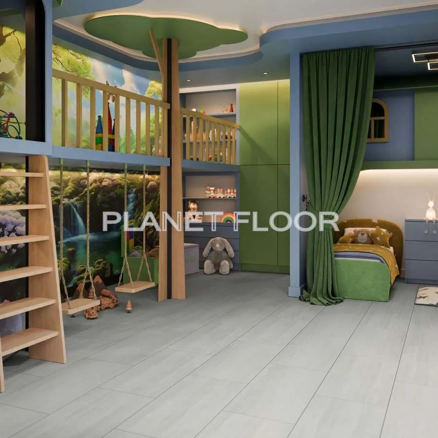 Кварц-виниловая LVT плитка Damy Floor Ascent, Kailash