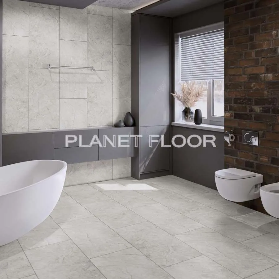 Кварц-виниловая LVT плитка Damy Floor Ascent, Laila Peak