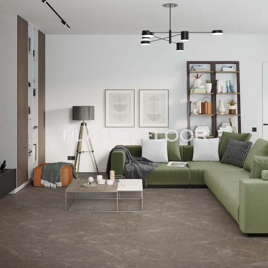 Кварц-виниловая LVT плитка Damy Floor Ascent, Makalu