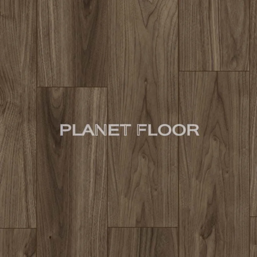 Кварц-виниловая LVT плитка Damy Floor Family, American Walnut