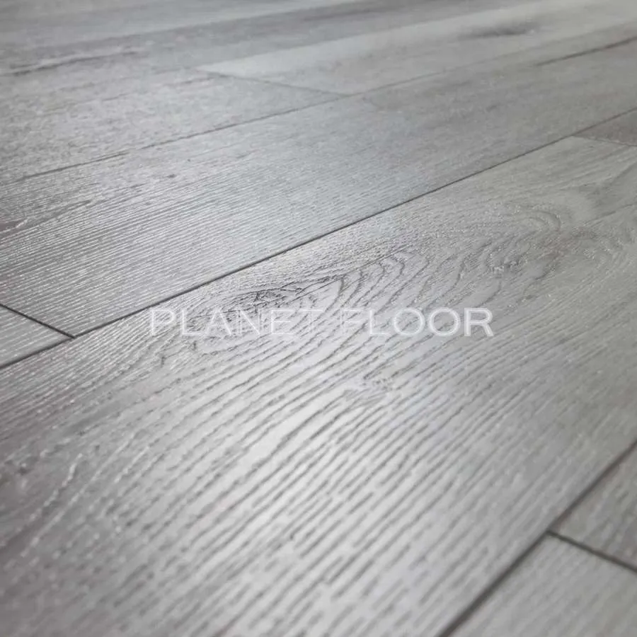Кварц-виниловая LVT плитка Damy Floor Family, Classic Gray Oak