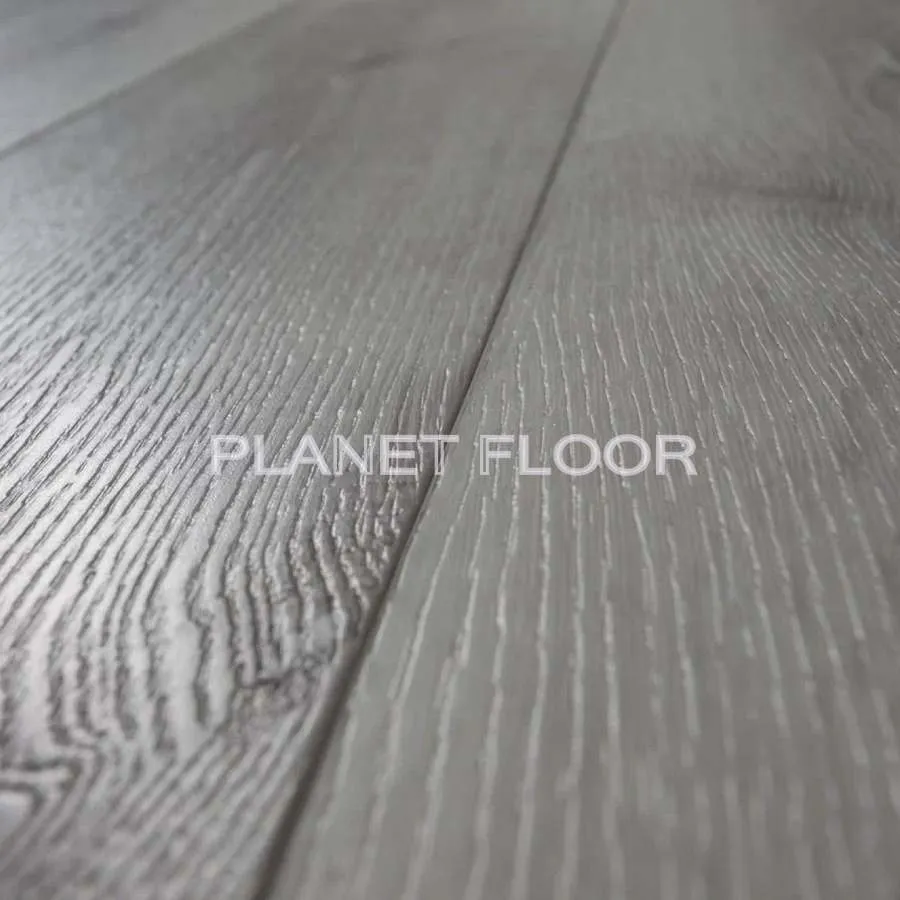 Кварц-виниловая LVT плитка Damy Floor Family, Classic Gray Oak