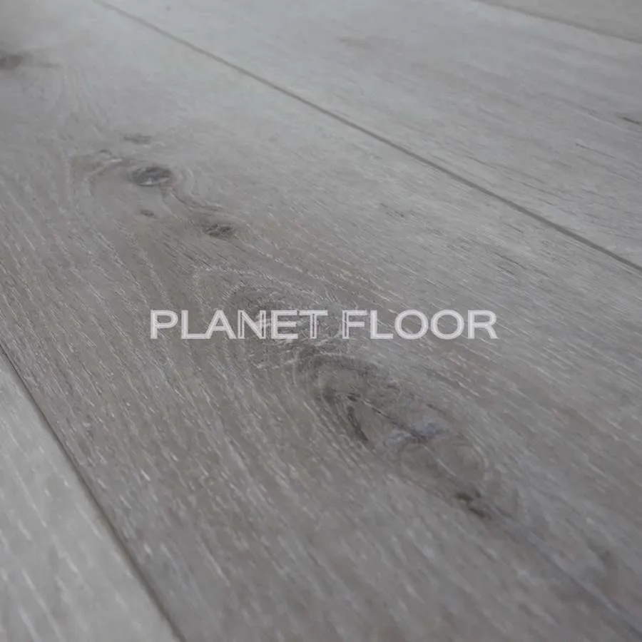 Кварц-виниловая LVT плитка Damy Floor Family, Classic Gray Oak