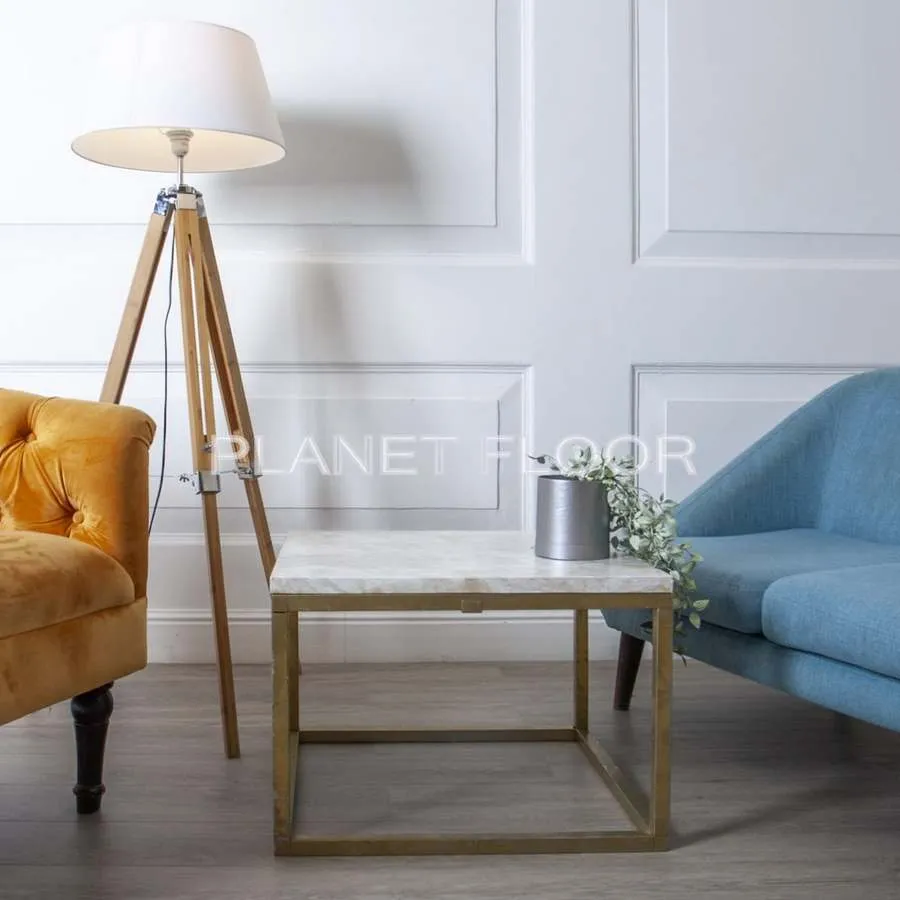 Кварц-виниловая LVT плитка Damy Floor Family, English Oak