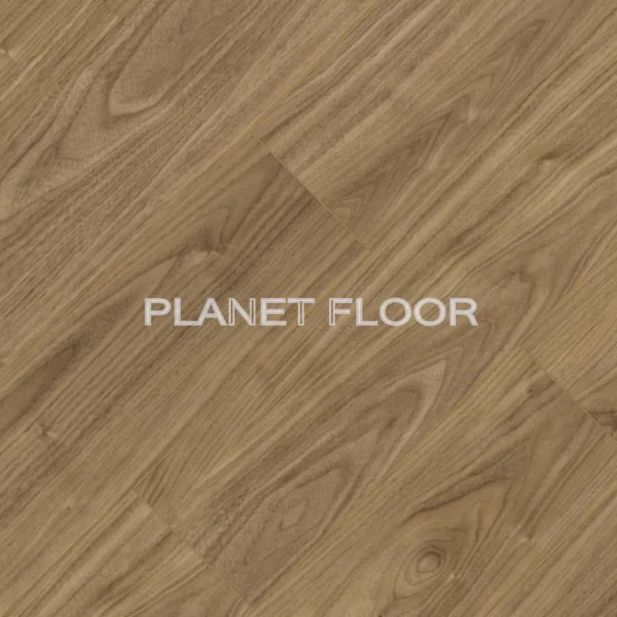 Кварц-виниловая LVT плитка Damy Floor Family, European Walnut