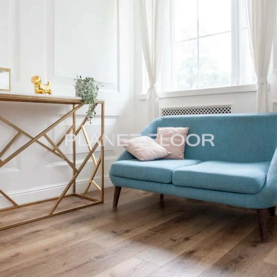 Кварц-виниловая LVT плитка Damy Floor Family, Provincial Oak