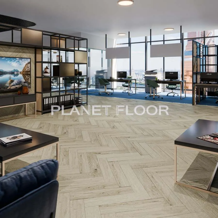 Кварц-виниловая LVT плитка Damy Floor London, Bristol