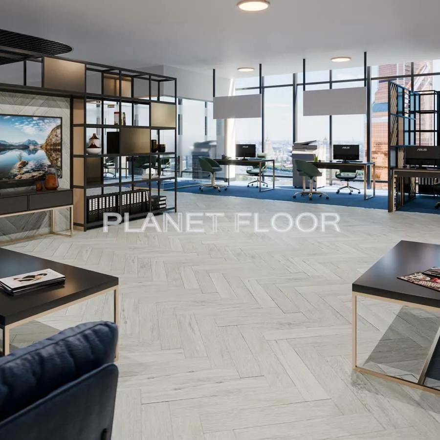 Кварц-виниловая LVT плитка Damy Floor London, Cardiff