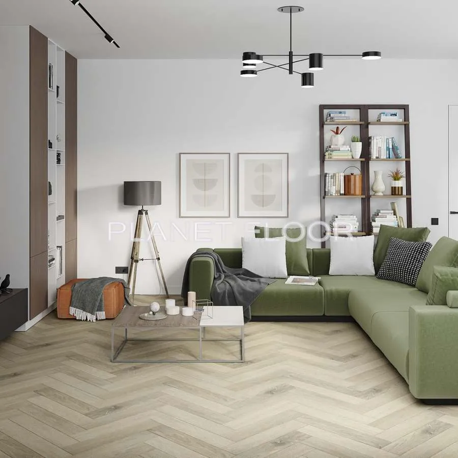 Кварц-виниловая LVT плитка Damy Floor London, Chester