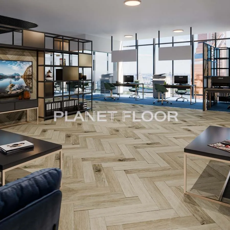 Кварц-виниловая LVT плитка Damy Floor London, Chester