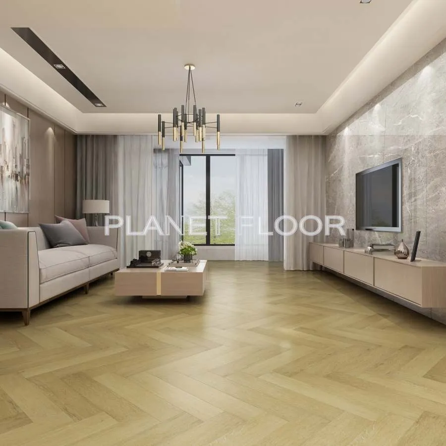 Кварц-виниловая LVT плитка Damy Floor London, Edinburgh