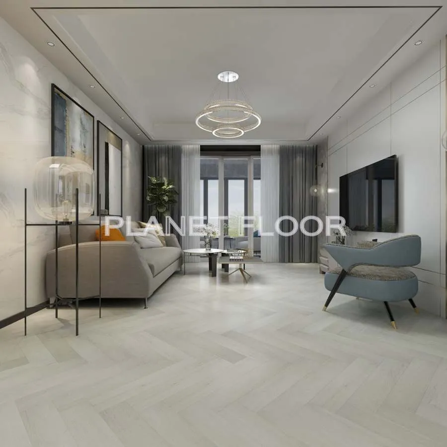 Кварц-виниловая LVT плитка Damy Floor London, York