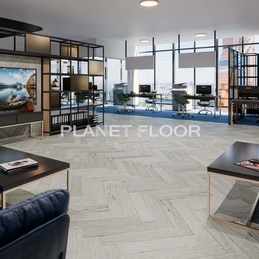 Кварц-виниловая LVT плитка Damy Floor London, York