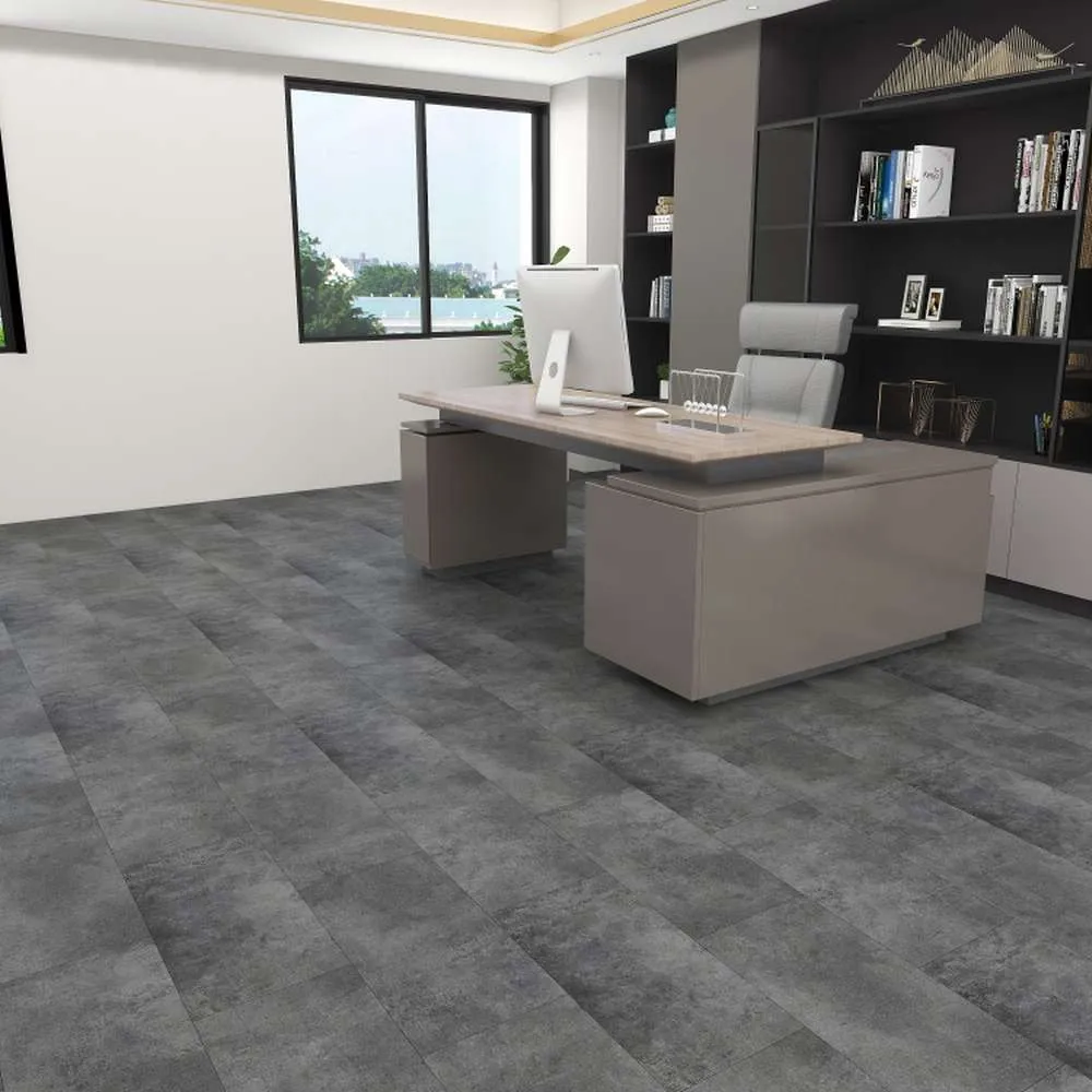 ПВХ плитка KBS floor Stone collection Terrazzo K822002-A (2,5 мм.)