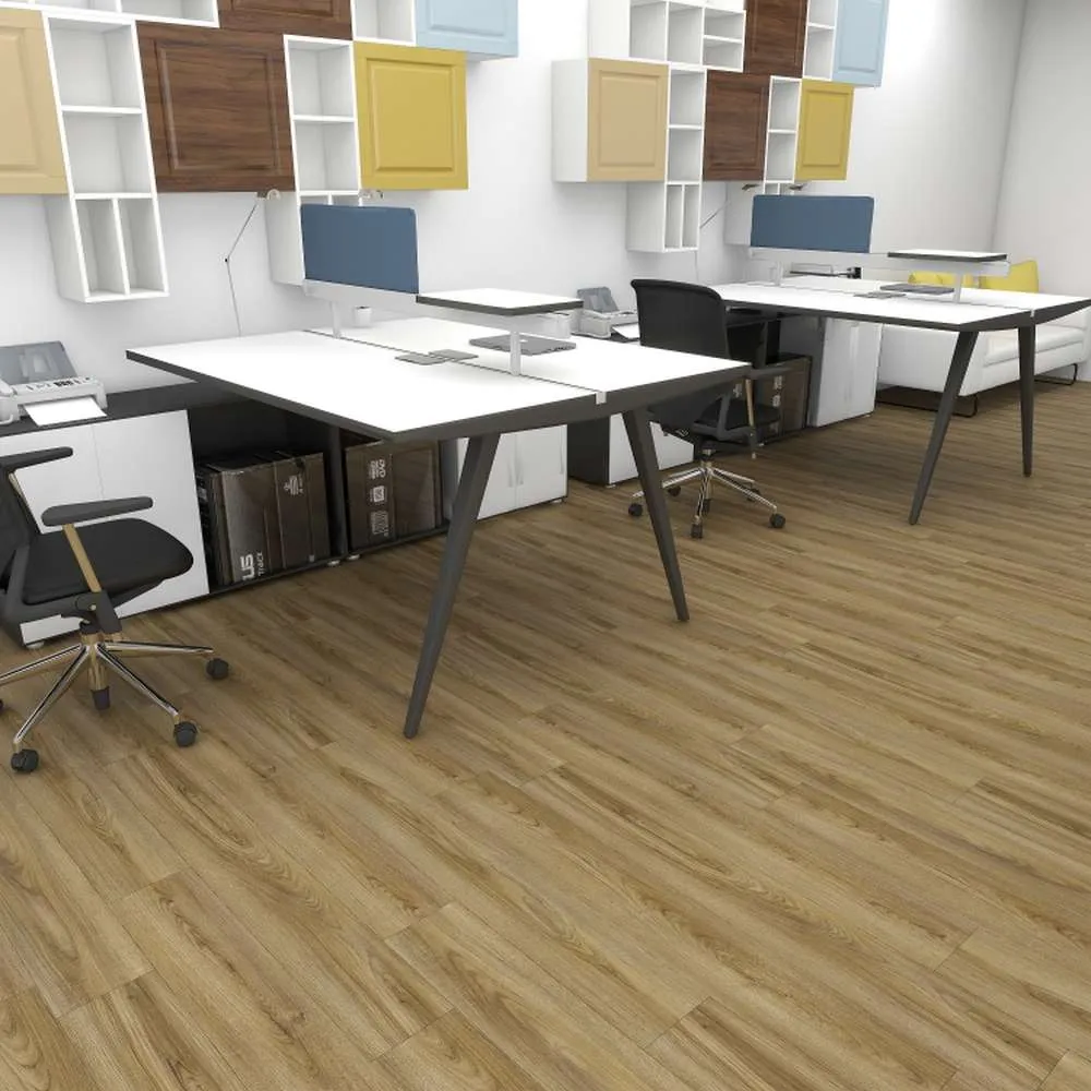 ПВХ плитка KBS floor Wood collection Hatton Oak VL 88068L-005 (4 мм.)