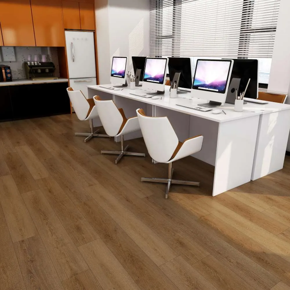 ПВХ плитка KBS floor Wood collection Hatton Oak VL 88068L-005 (4 мм.)