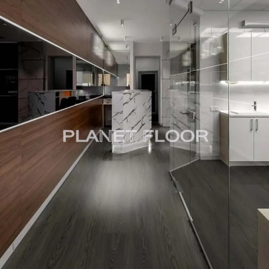 Виниловый ламинат Vinilam Allure Isocore Wood Х22303 Дуб Тулон