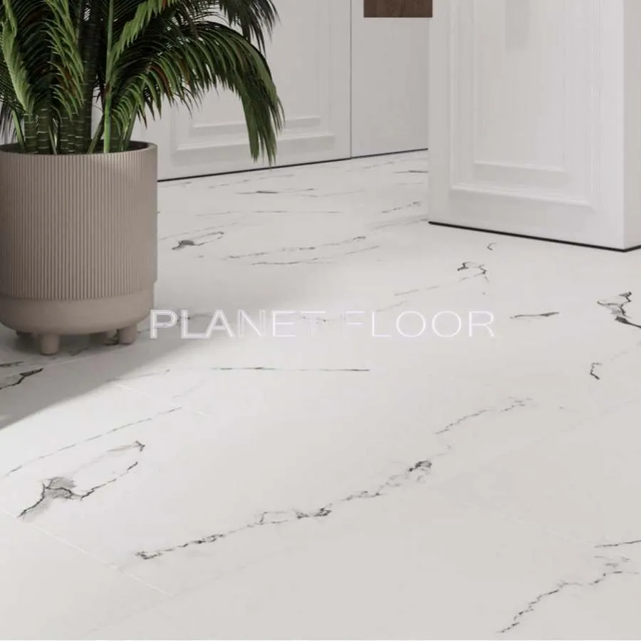 Виниловый ламинат Vinilam Allure Stone Glue 88910 Марокканский Мрамор Glue