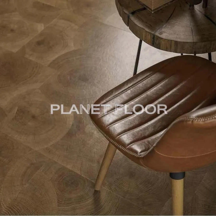 Виниловый ламинат Vinilam Ceramo Stone 61601 Дуб Натуральный