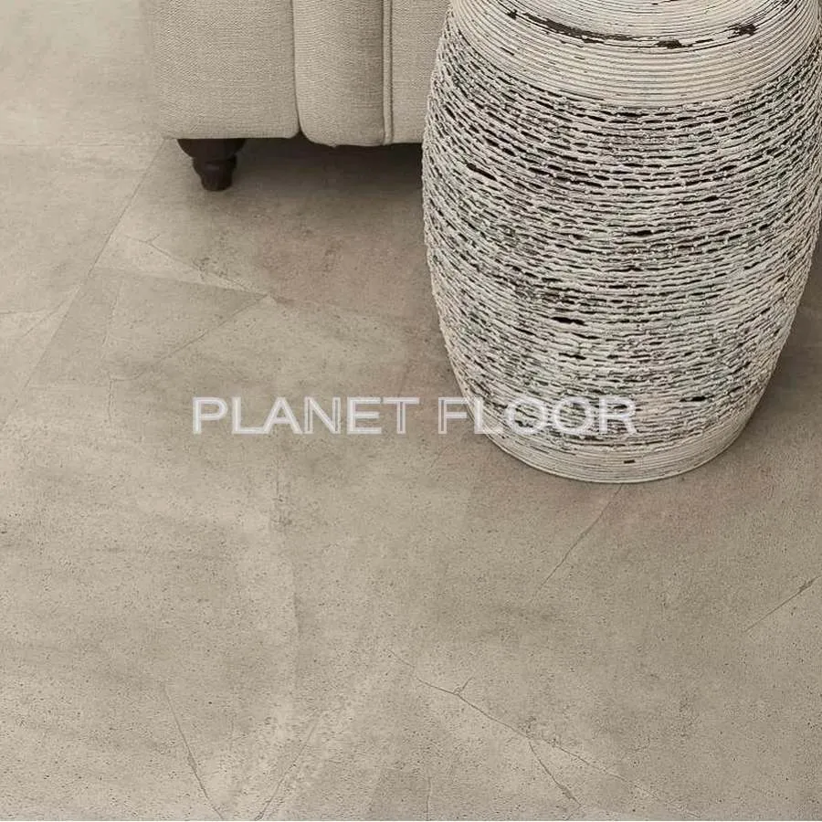 Виниловый ламинат Vinilam Ceramo Stone 61603 Бетонная Смесь
