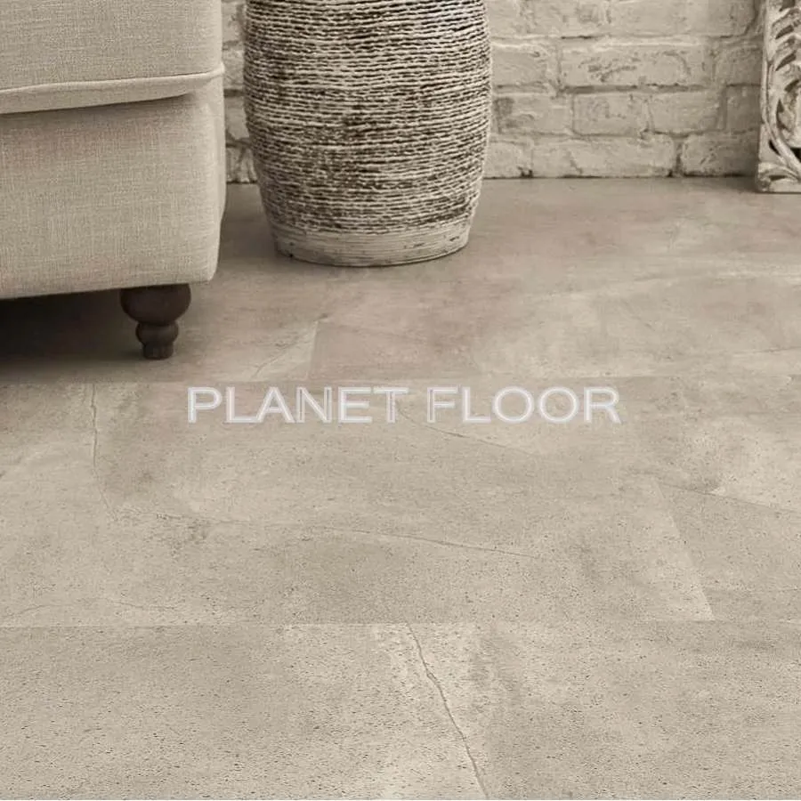 Виниловый ламинат Vinilam Ceramo Stone 61603 Бетонная Смесь