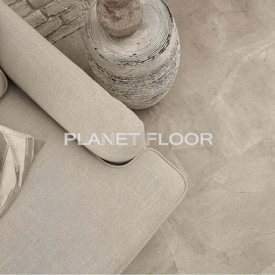 Виниловый ламинат Vinilam Ceramo Stone 61603 Бетонная Смесь