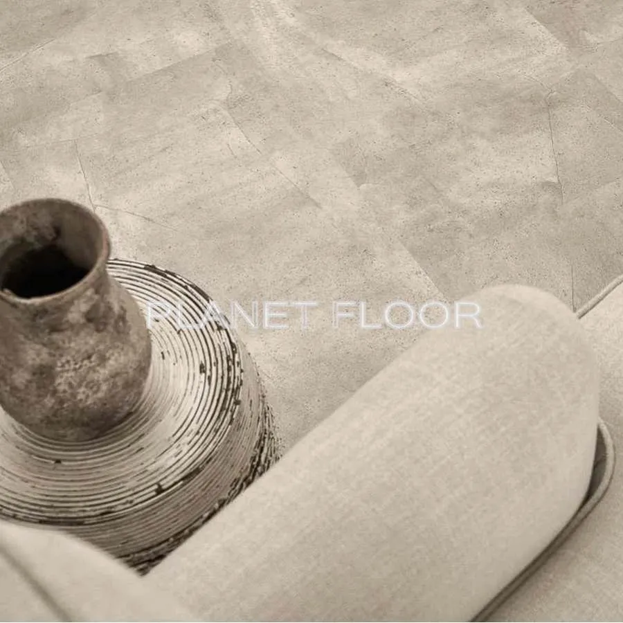 Виниловый ламинат Vinilam Ceramo Stone 61603 Бетонная Смесь