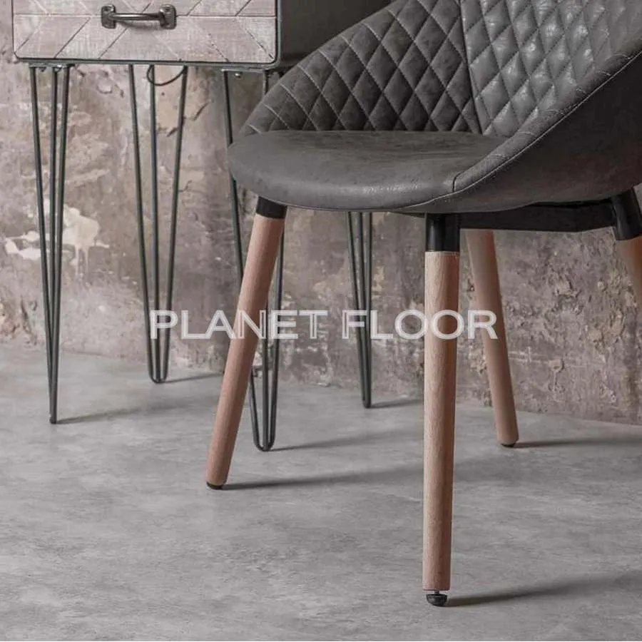 Виниловый ламинат Vinilam Ceramo Stone 61606 Бетон 