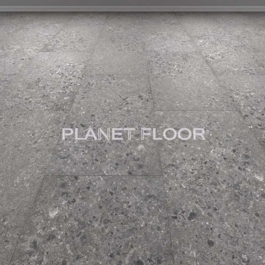 Виниловый ламинат Vinilam Ceramo Stone 71613 Терраццо