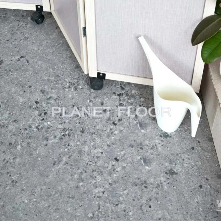 Виниловый ламинат Vinilam Ceramo Stone 71613 Терраццо