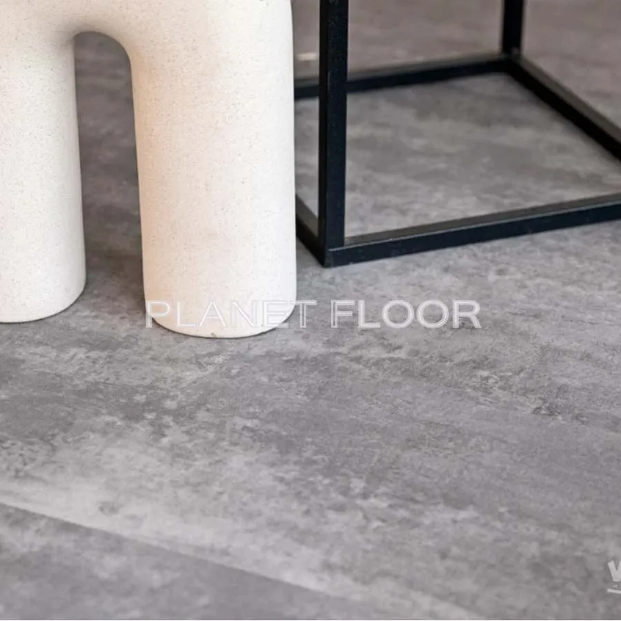 Виниловый ламинат Vinilam Ceramo Stone 71616 Цемент Серый