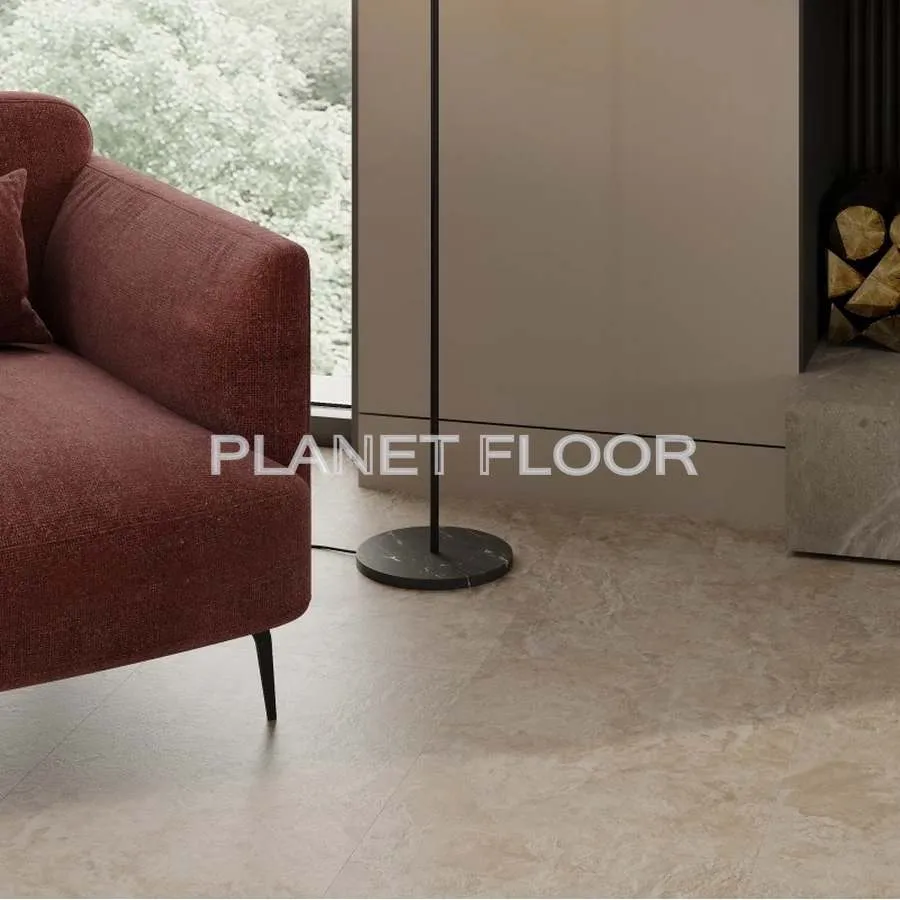 Виниловый ламинат Vinilam Ceramo Stone 81222 Аравийский Камень