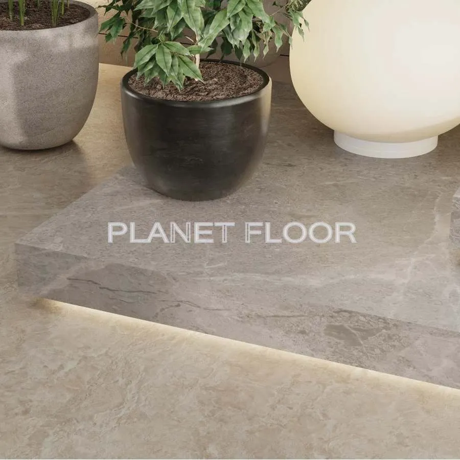 Виниловый ламинат Vinilam Ceramo Stone 81222 Аравийский Камень