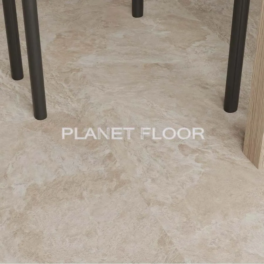 Виниловый ламинат Vinilam Ceramo Stone 81222 Аравийский Камень