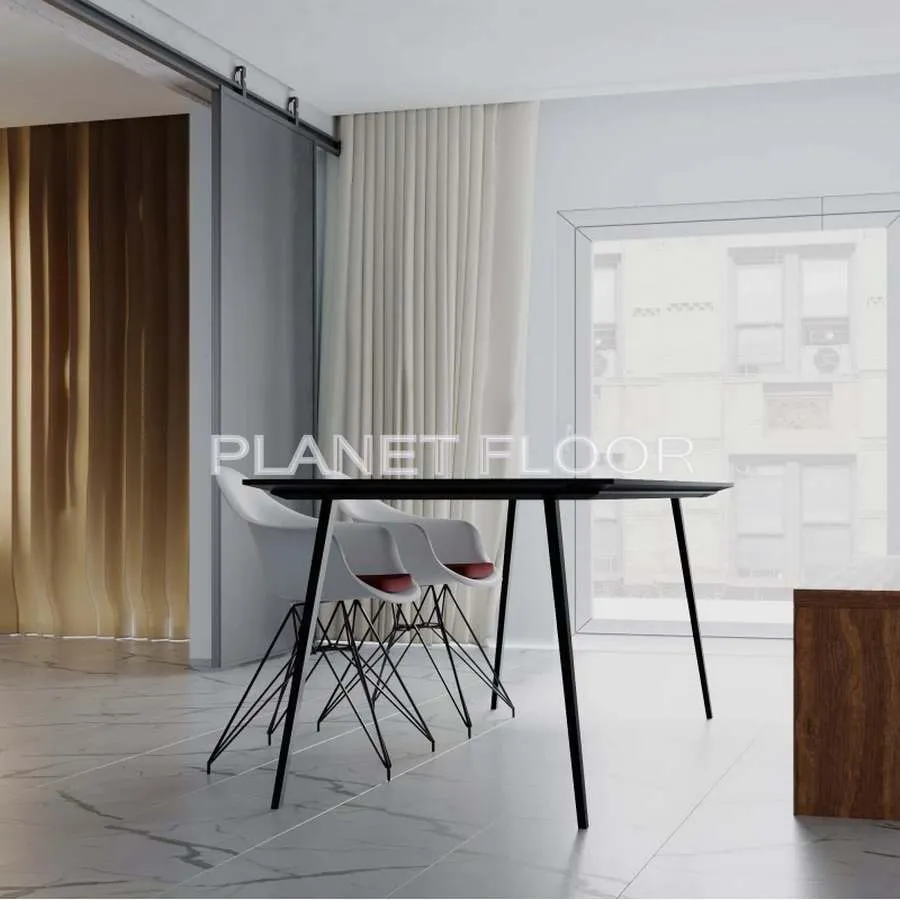 Виниловый ламинат Vinilam Ceramo Stone 87999 Греческий Мрамор