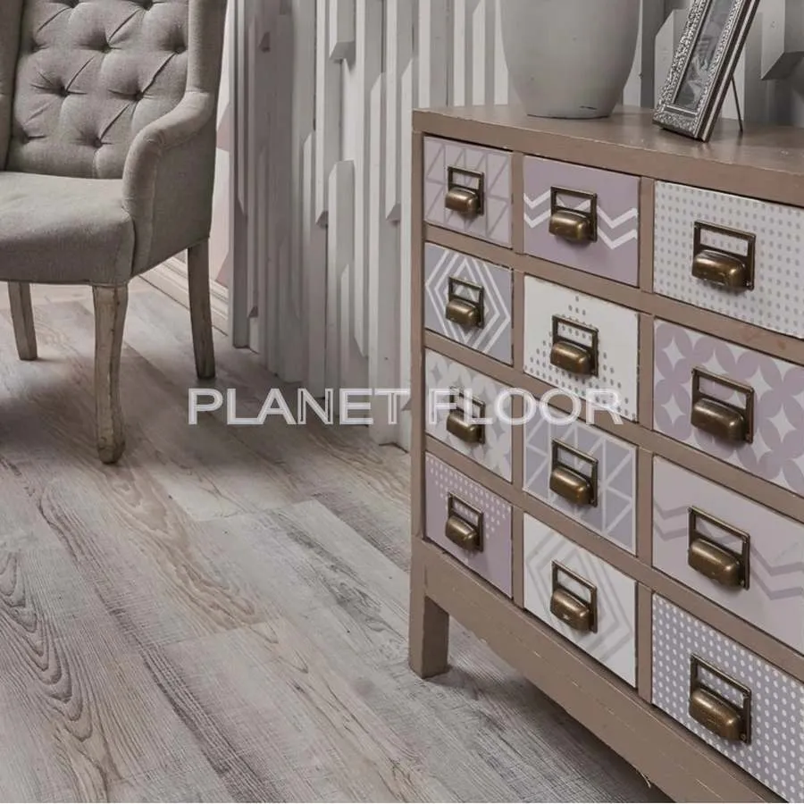 Виниловый ламинат Vinilam Ceramo Wood 494-9 Сосна Андер