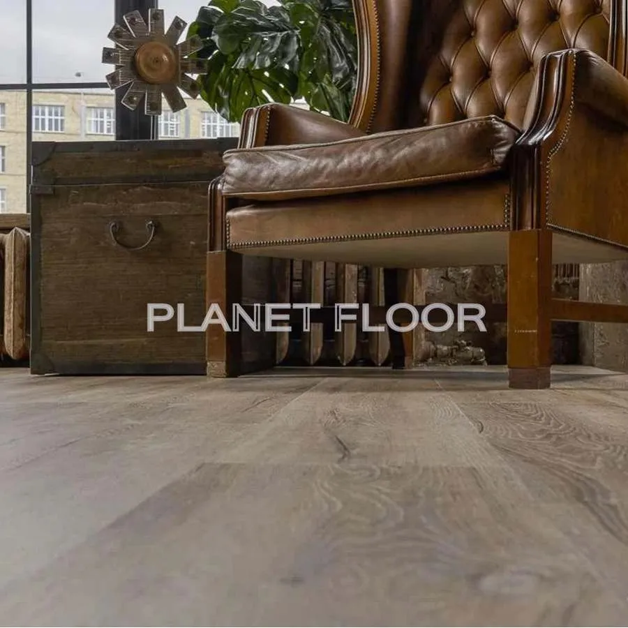 Виниловый ламинат Vinilam Ceramo XXL 8870-EIR Дуб Женева