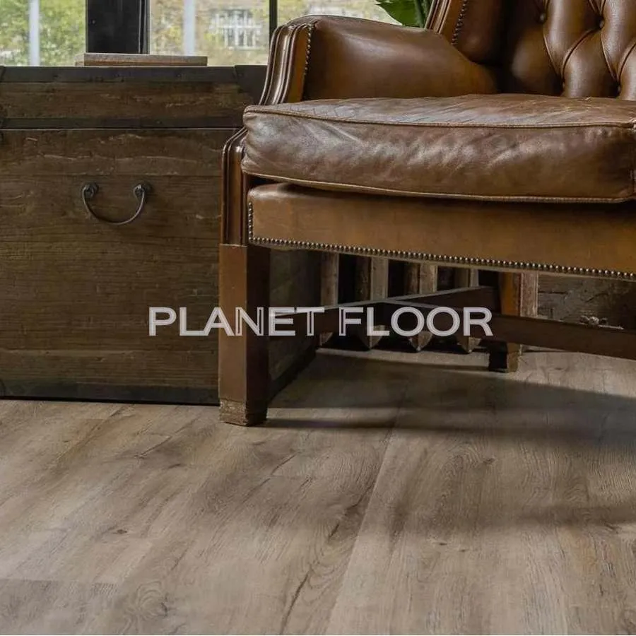 Виниловый ламинат Vinilam Ceramo XXL 8870-EIR Дуб Женева