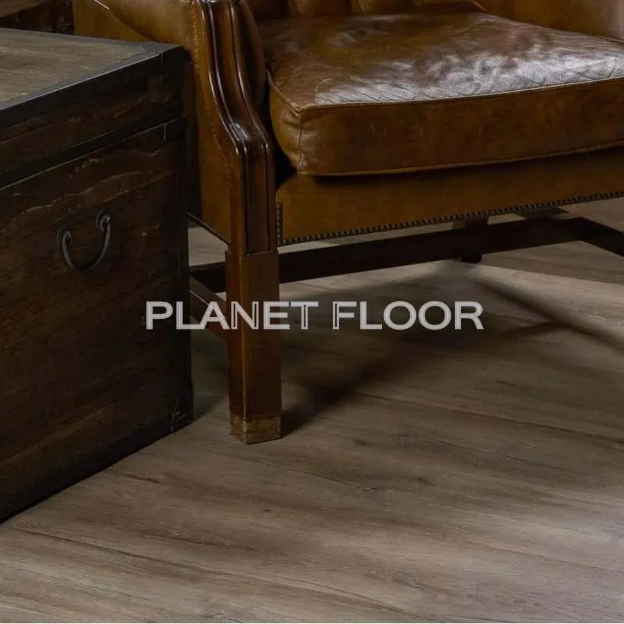 Виниловый ламинат Vinilam Ceramo XXL 8870-EIR Дуб Женева