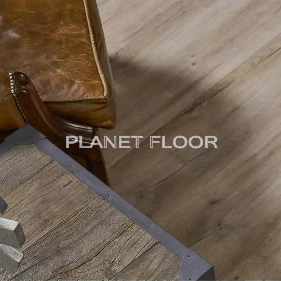 Виниловый ламинат Vinilam Ceramo XXL 8870-EIR Дуб Женева