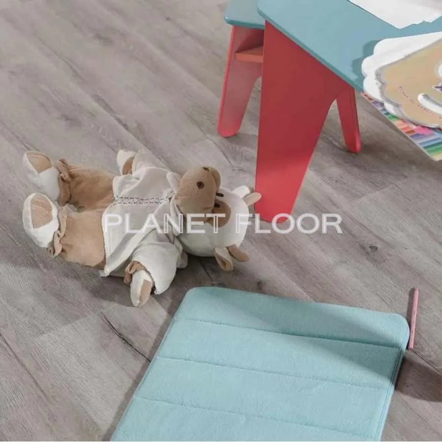 Виниловый ламинат Vinilam Ceramo XXL 8880-EIR Дуб Давос