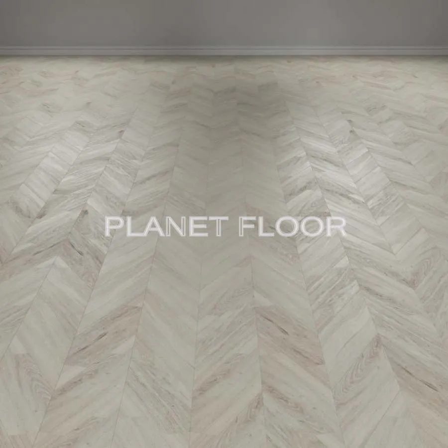 Виниловый ламинат Vinilam Parquet Chevron Glue RI4777CL7 Шеврон Бриссак Glue