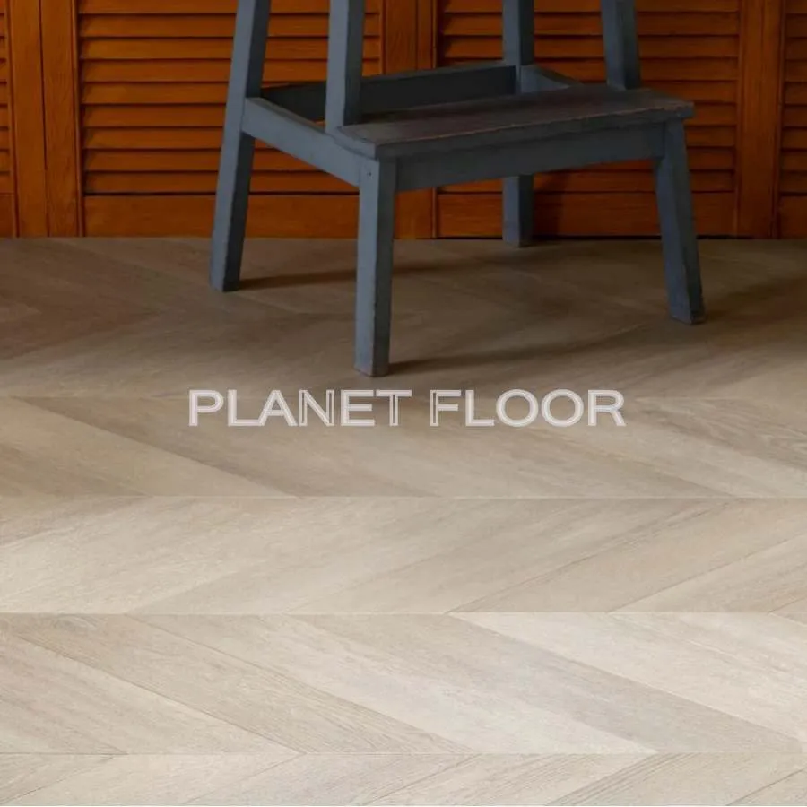 Виниловый ламинат Vinilam Parquet Chevron RI4445118CL4 Шеврон Сезар