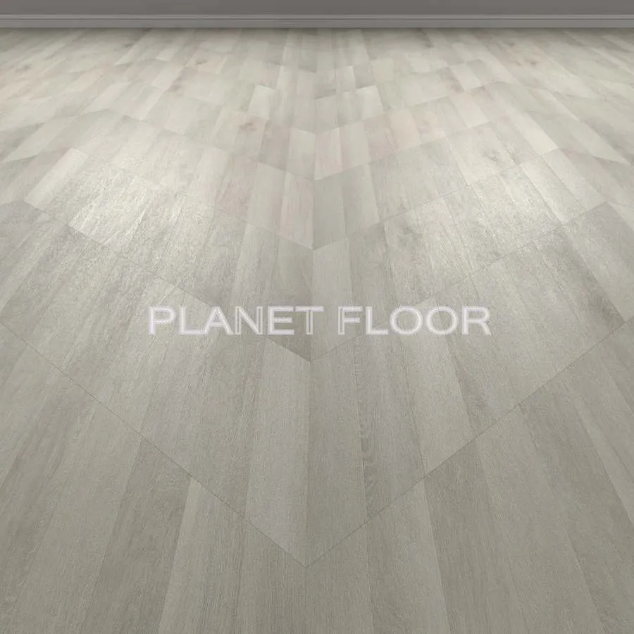 Виниловый ламинат Vinilam Parquet Chevron RI4445118CL4 Шеврон Сезар