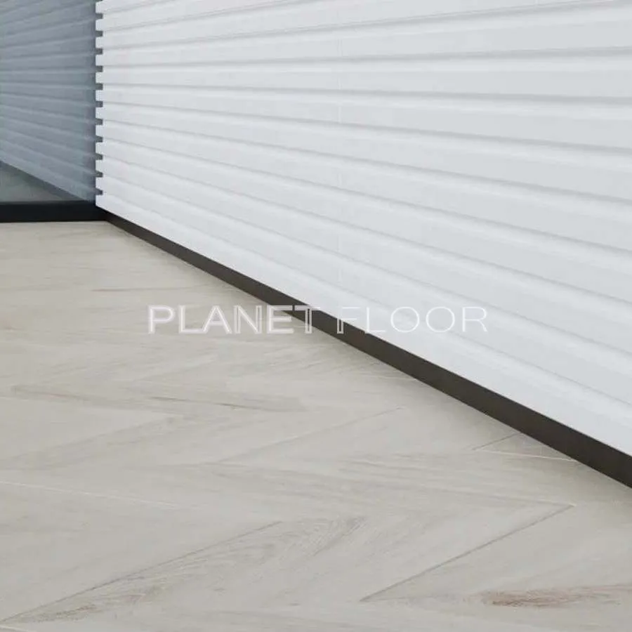 Виниловый ламинат Vinilam Parquet Chevron RI4777CL7 Шеврон Бриссак