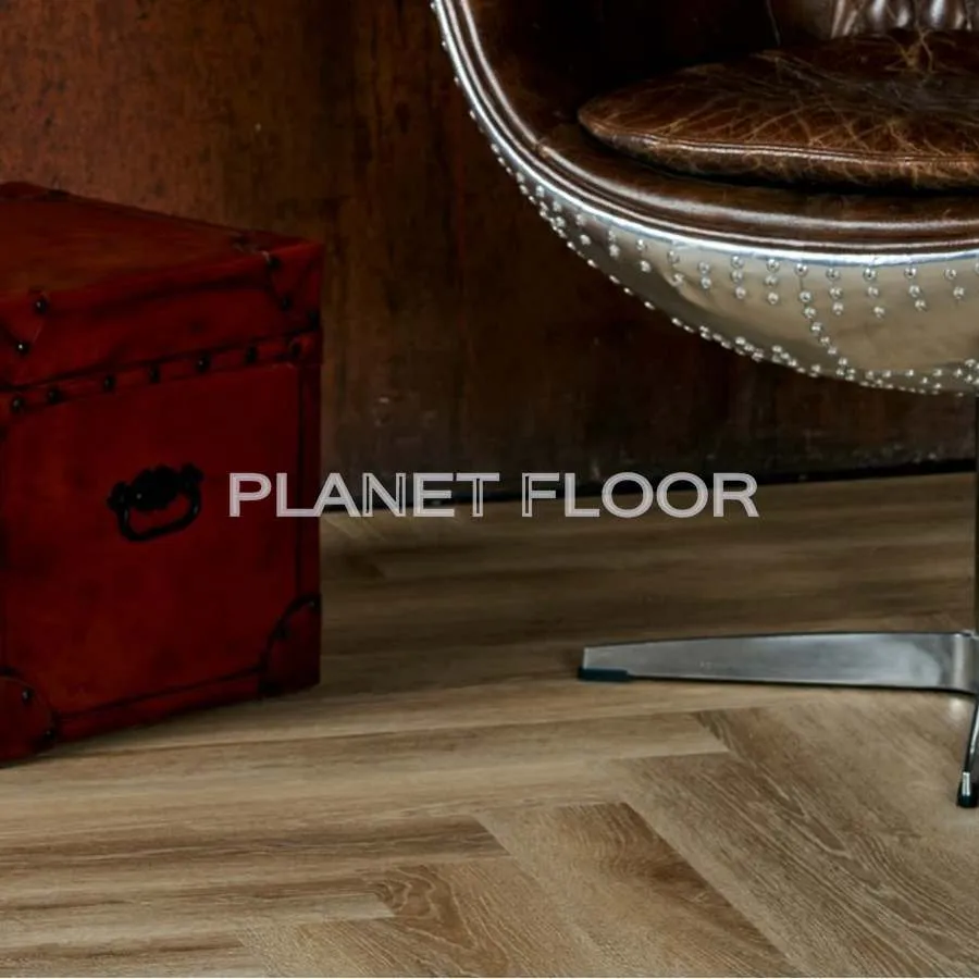 Виниловый ламинат Vinilam Parquet Herringbone Glue GD11166 Паркет Классический
